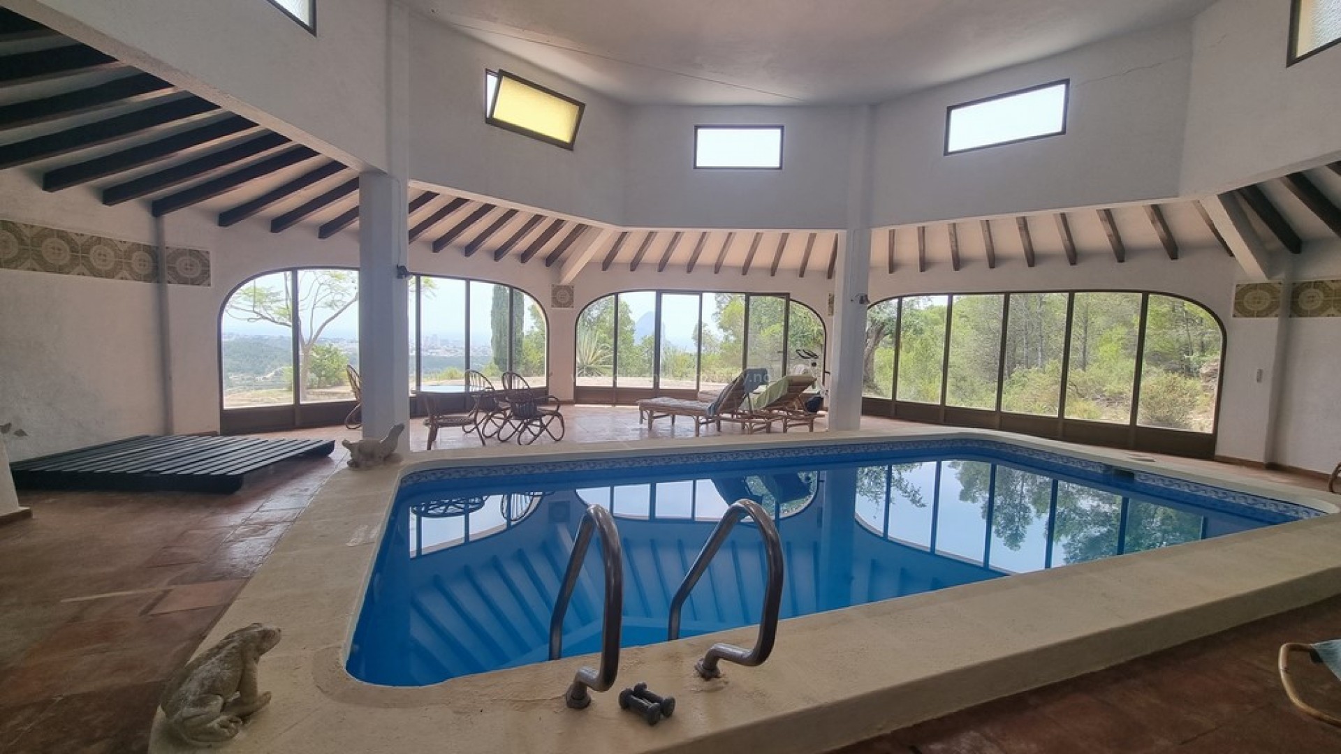 Country House in Calpe Centro