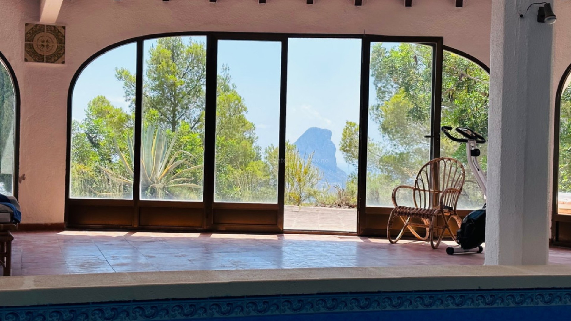 Country House in Calpe Centro