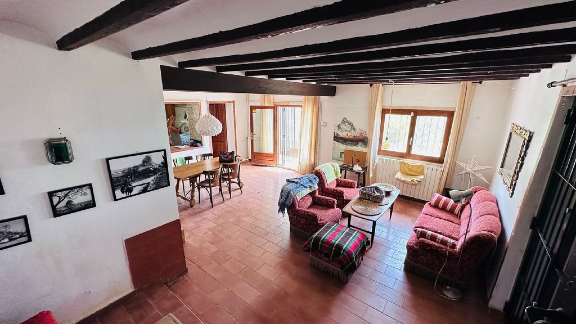 Country House in Calpe Centro