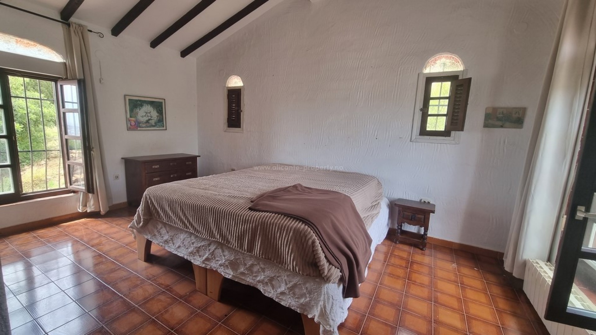 Country House in Calpe Centro