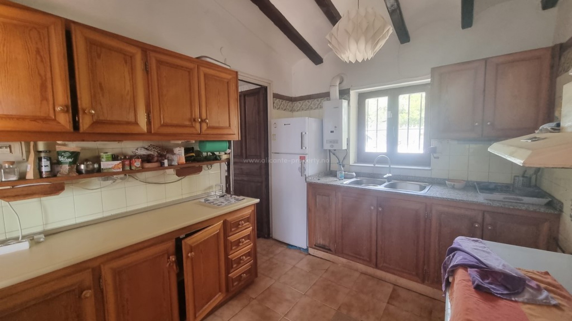 Country House in Calpe Centro