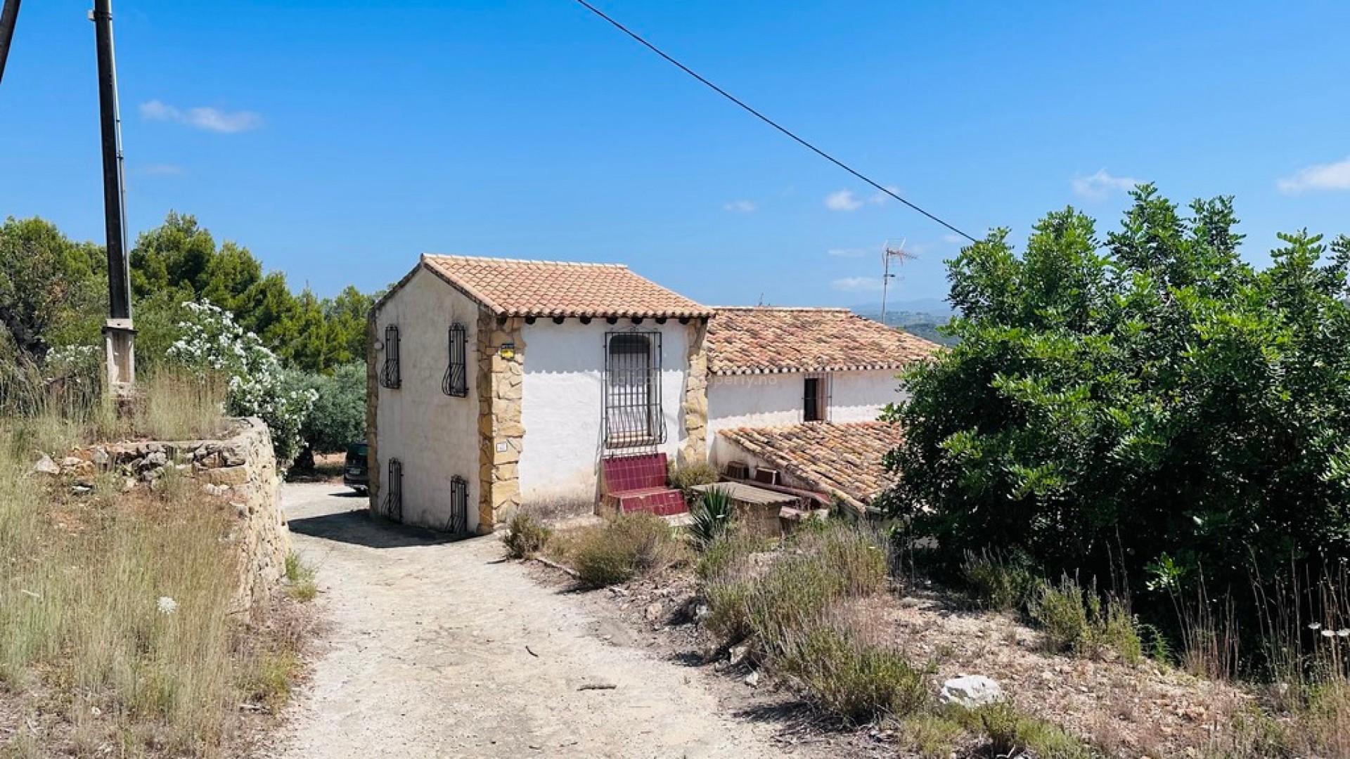 Country House in Calpe Centro