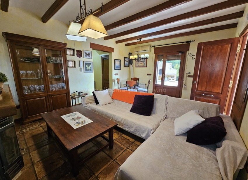 Country House in Calpe Centro