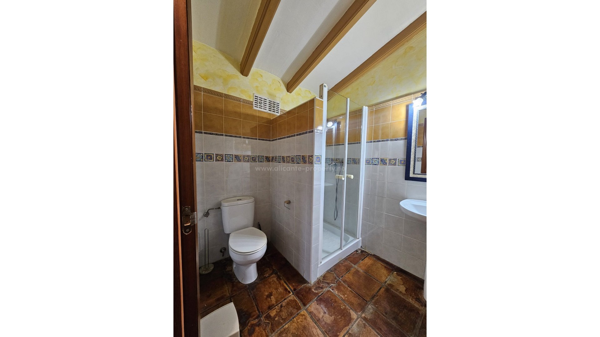 Country House in Calpe Centro