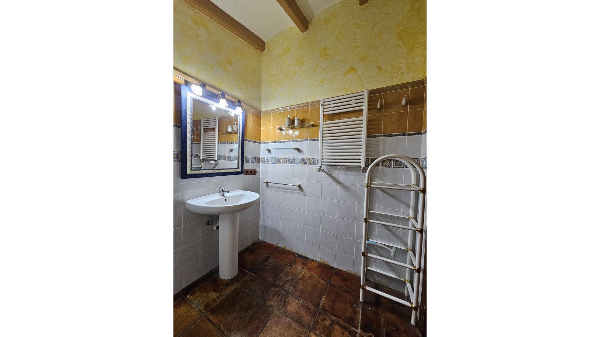 Country House in Calpe Centro