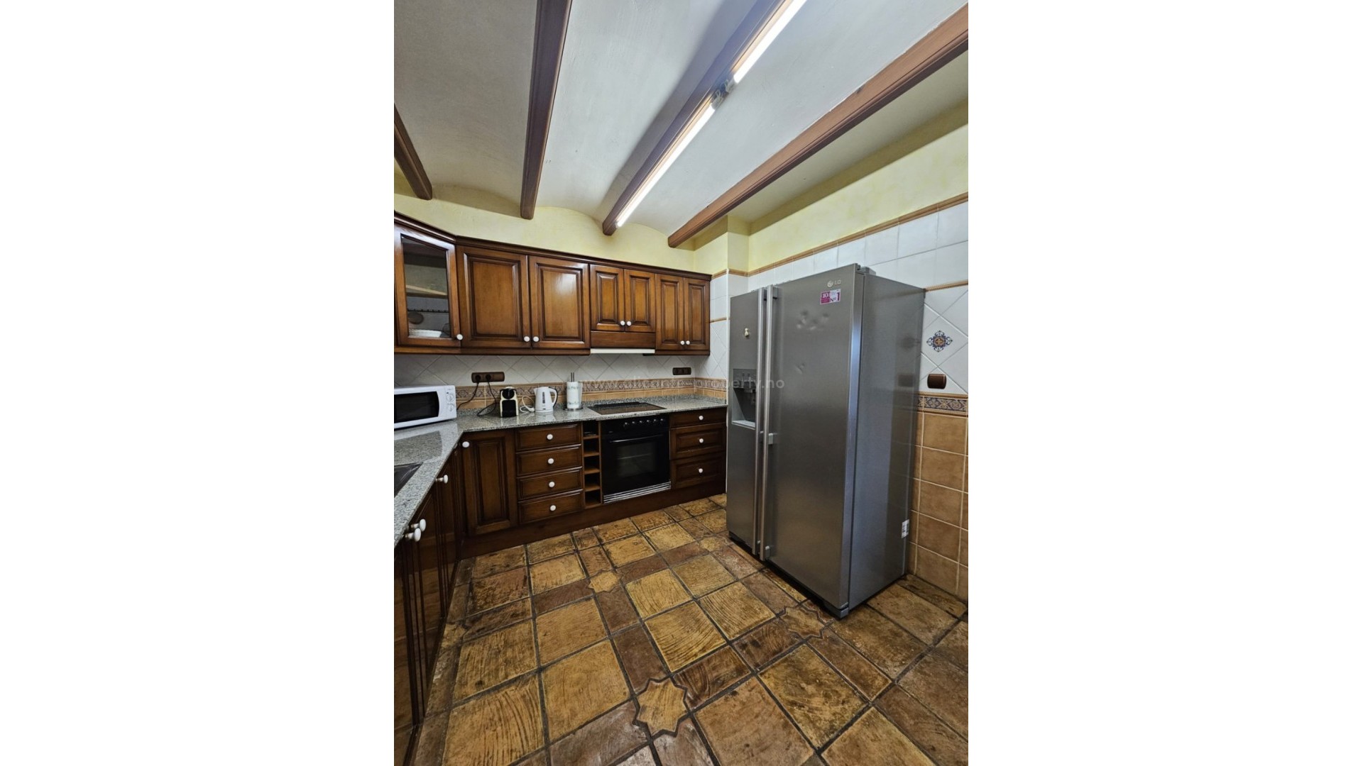 Country House in Calpe Centro