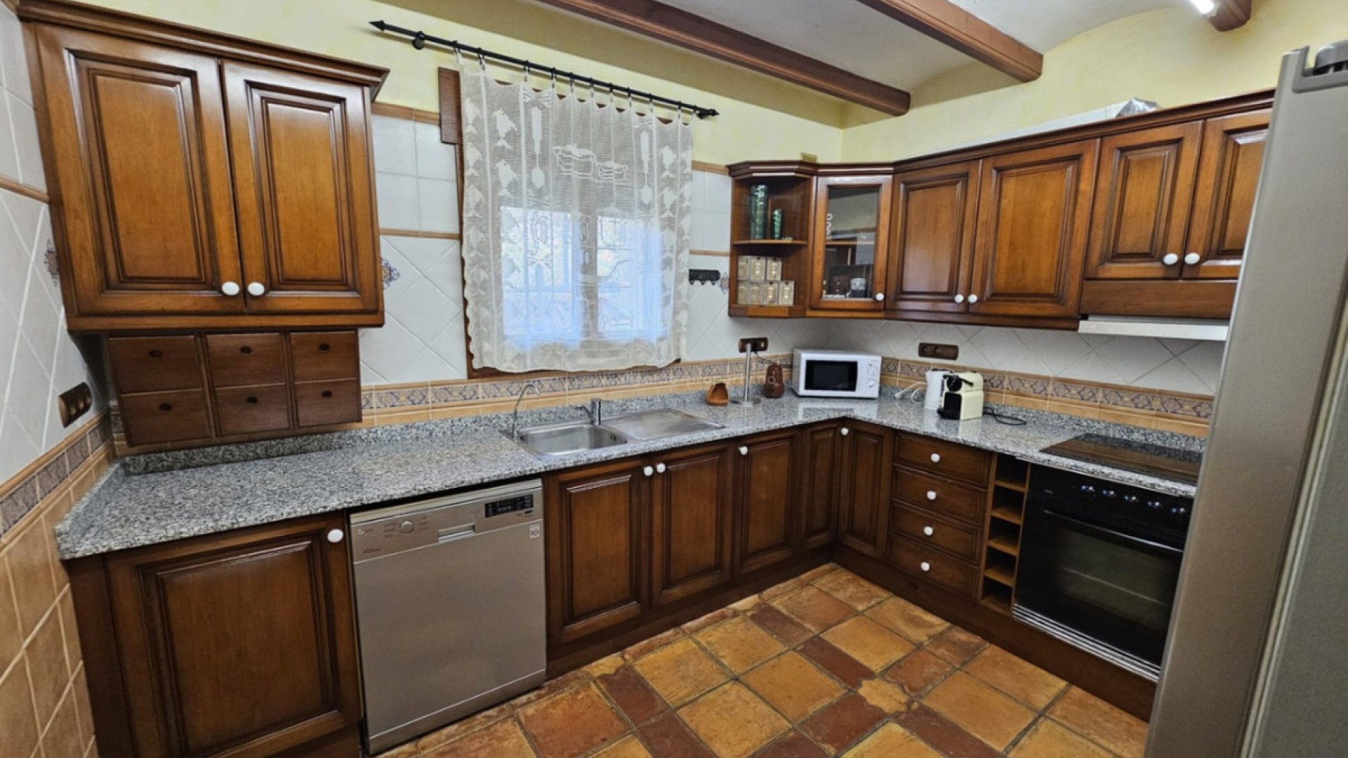 Country House in Calpe Centro