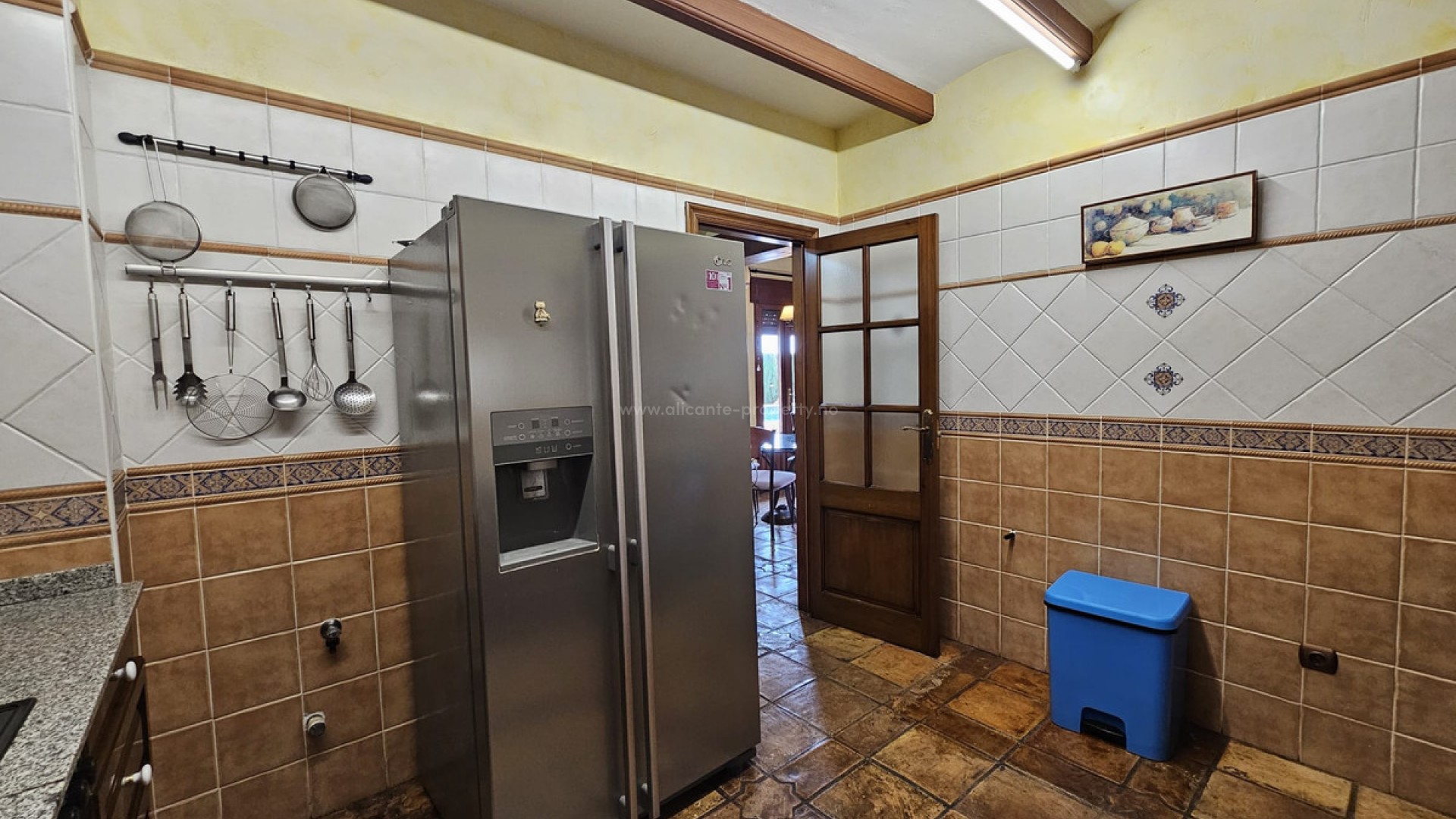 Country House in Calpe Centro