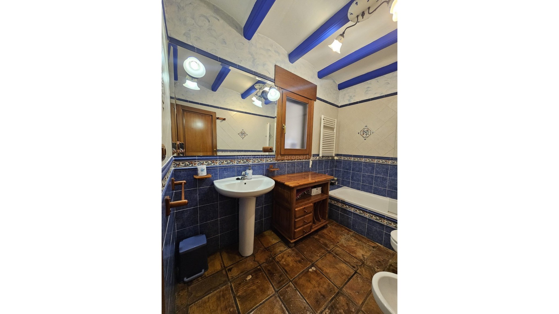 Country House in Calpe Centro