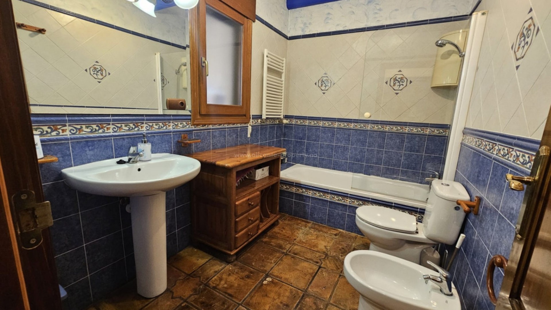 Country House in Calpe Centro