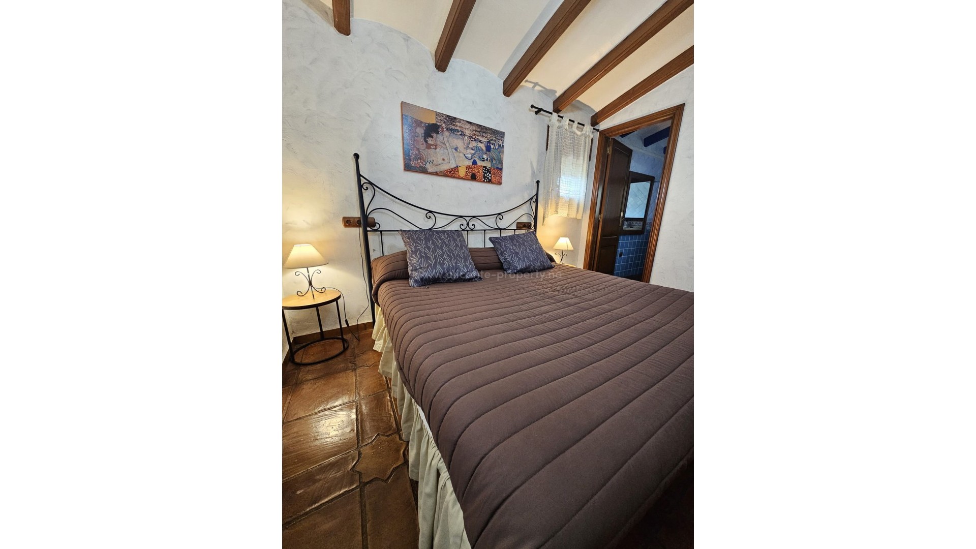 Country House in Calpe Centro