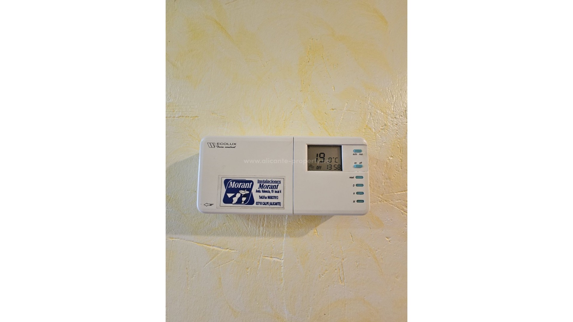 Country House in Calpe Centro