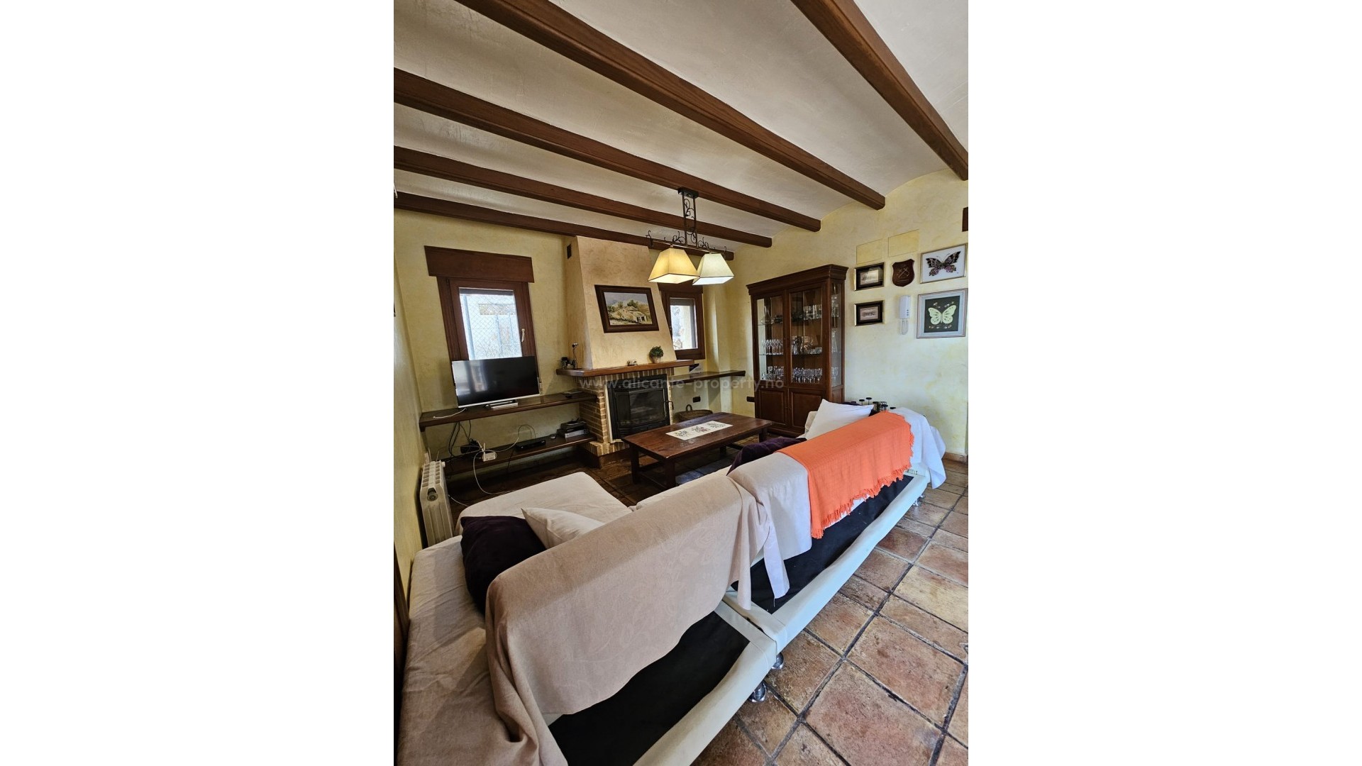 Country House in Calpe Centro