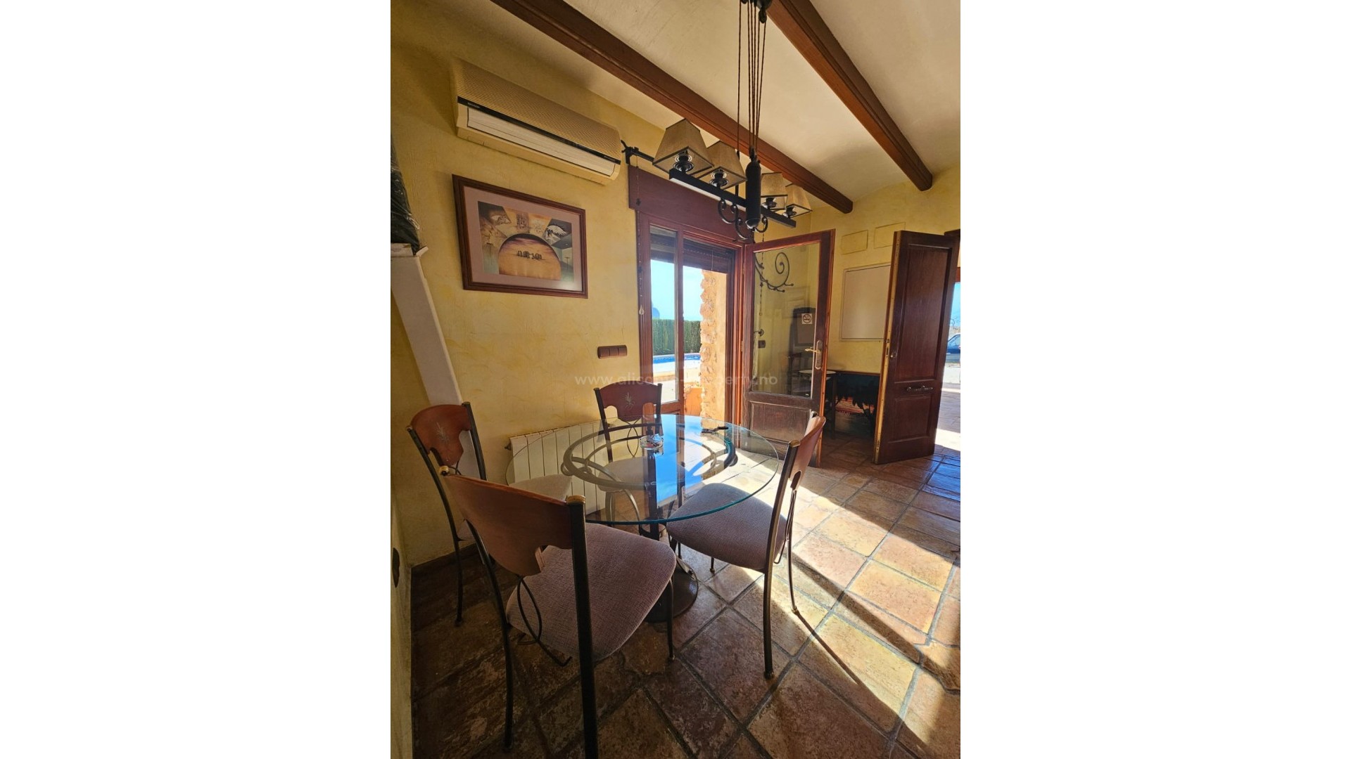 Country House in Calpe Centro