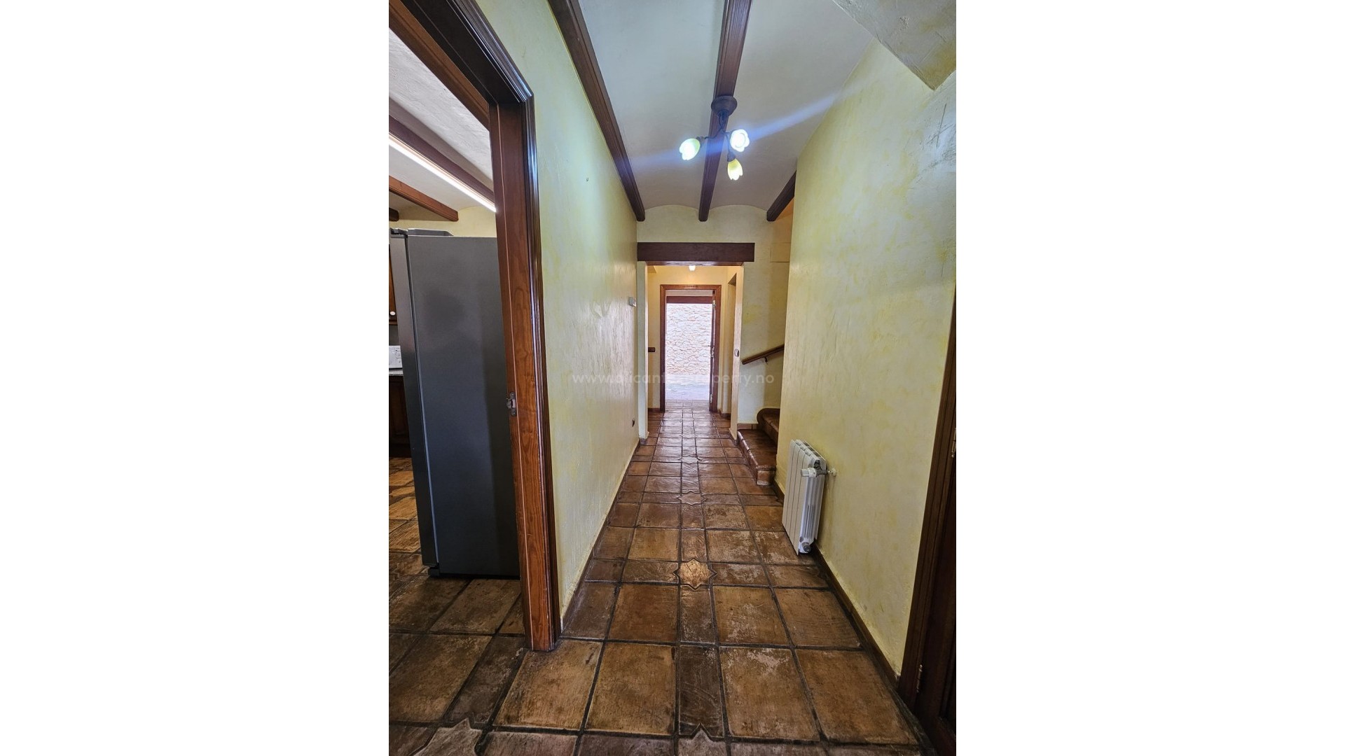 Country House in Calpe Centro