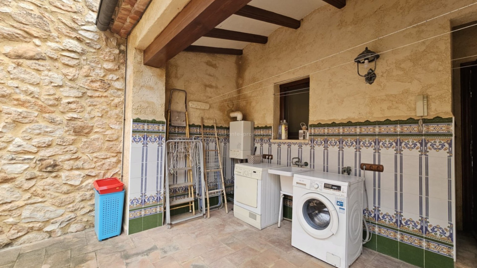 Country House in Calpe Centro