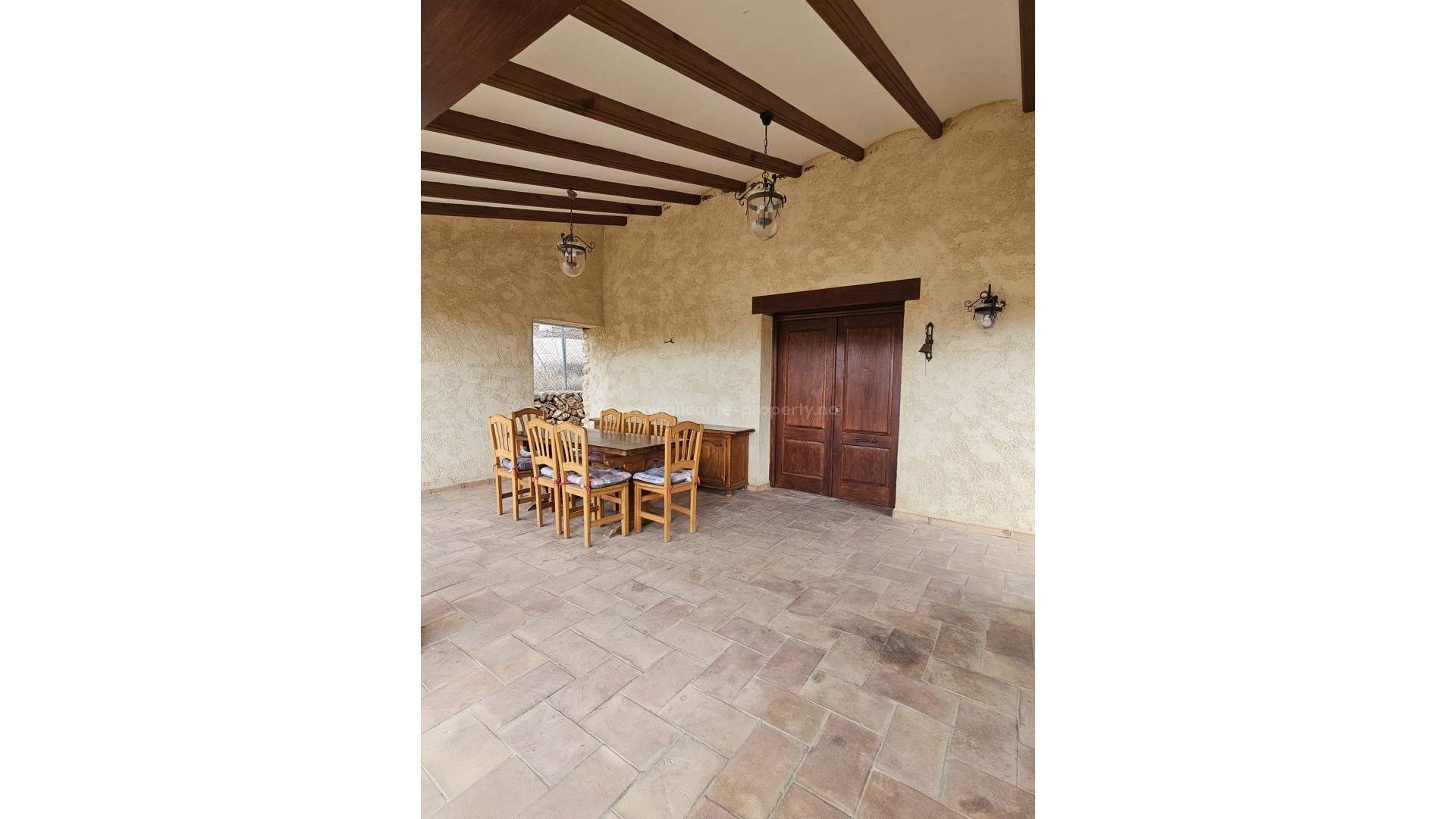 Country House in Calpe Centro