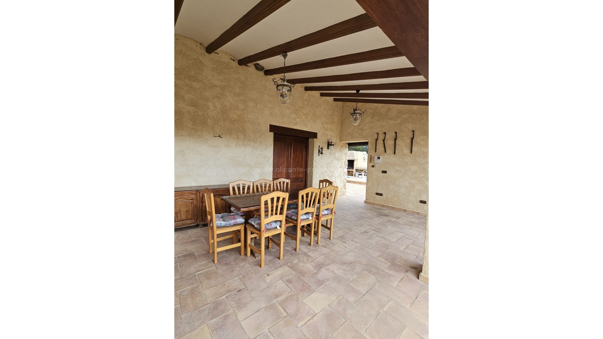 Country House in Calpe Centro