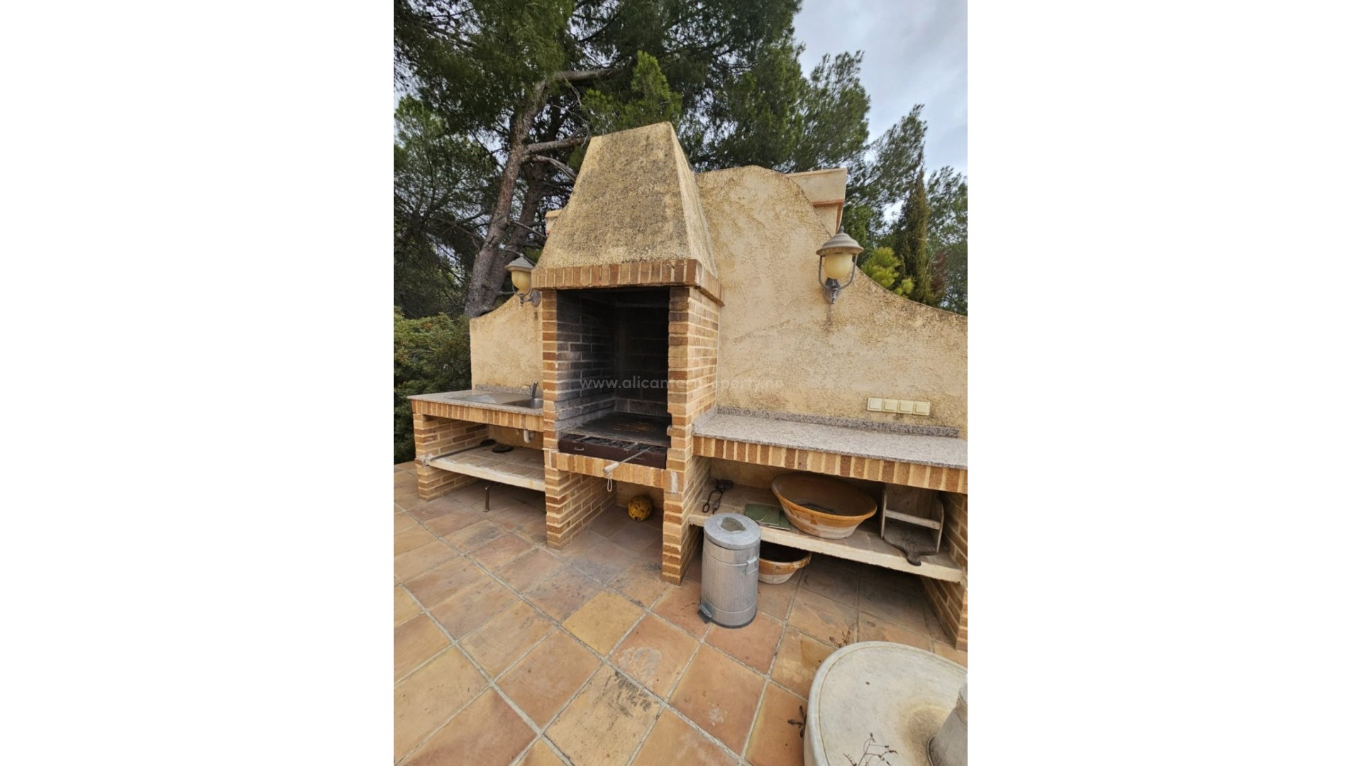 Country House in Calpe Centro