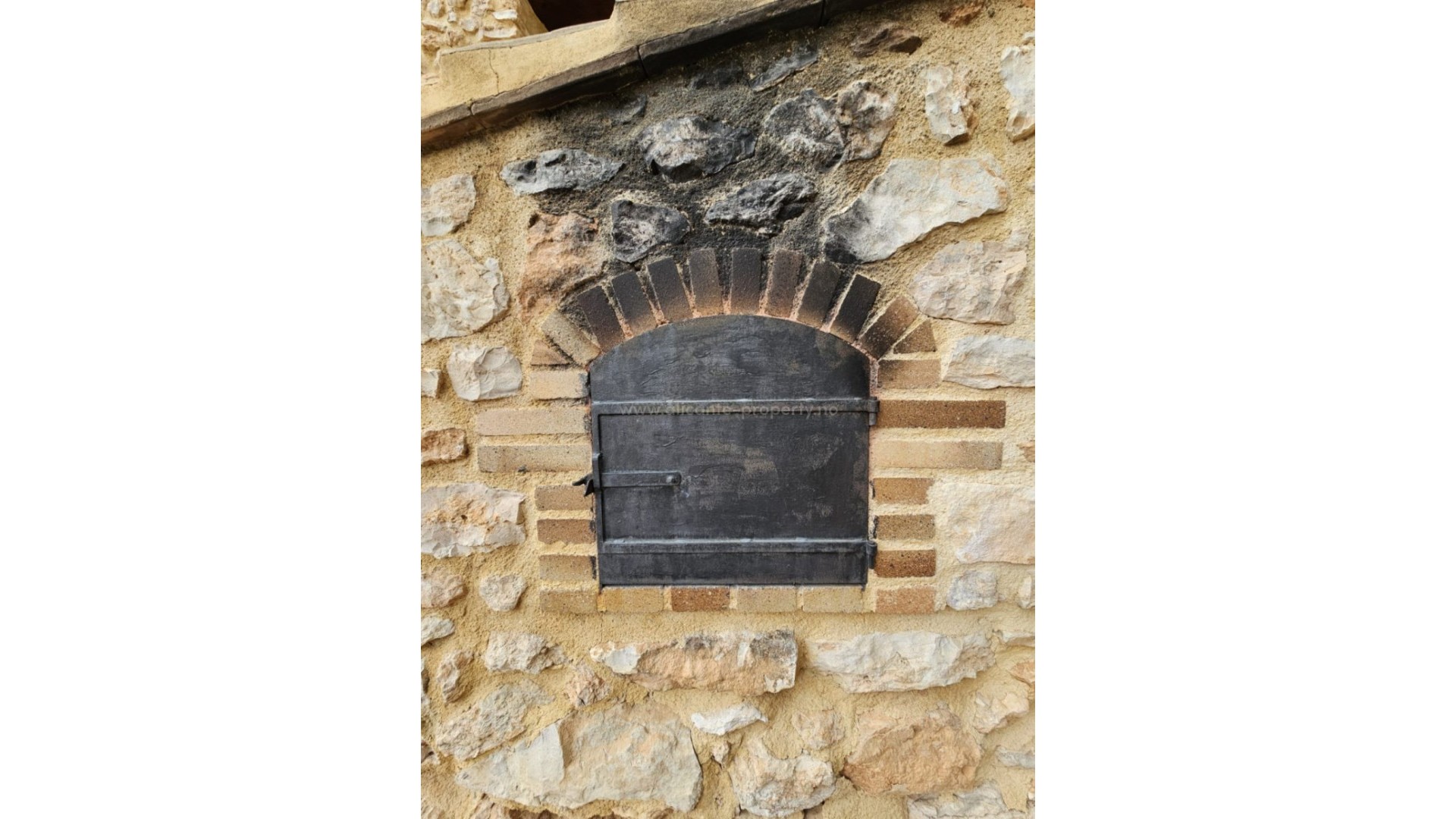 Country House in Calpe Centro