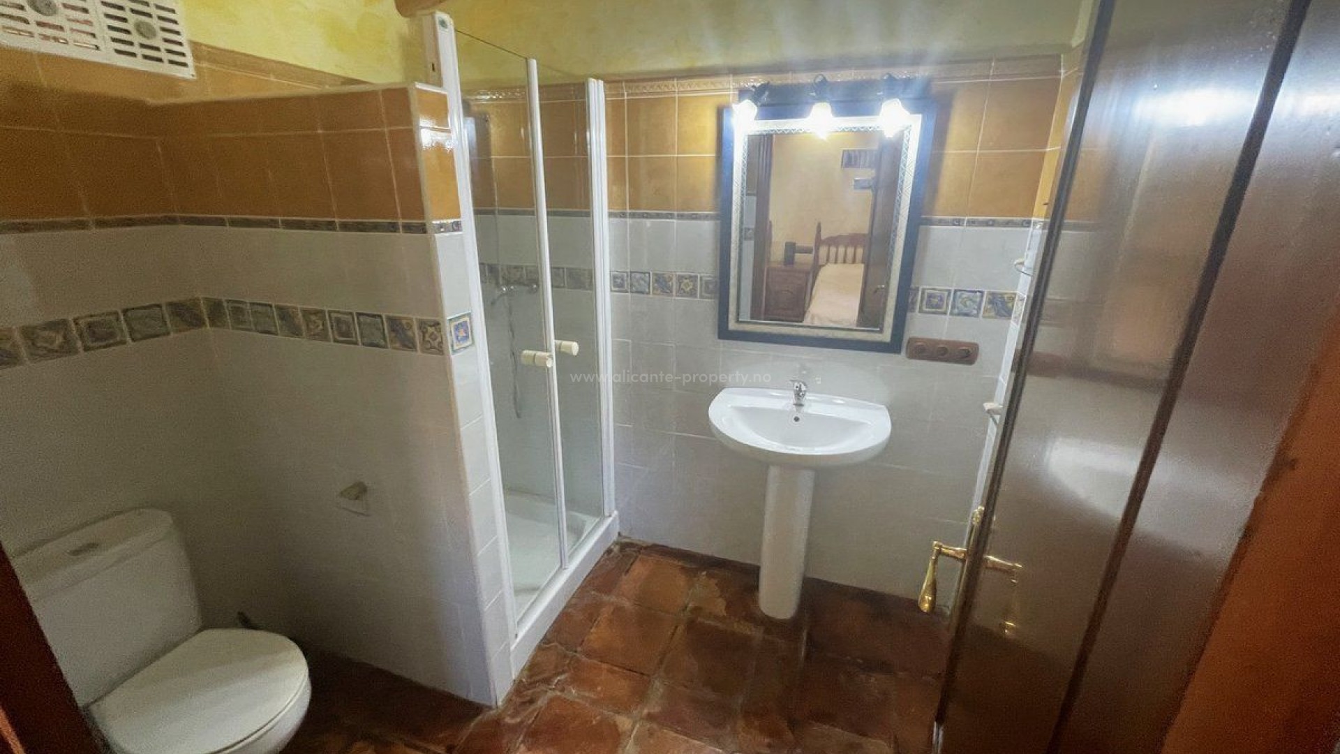 Country House in Calpe Centro