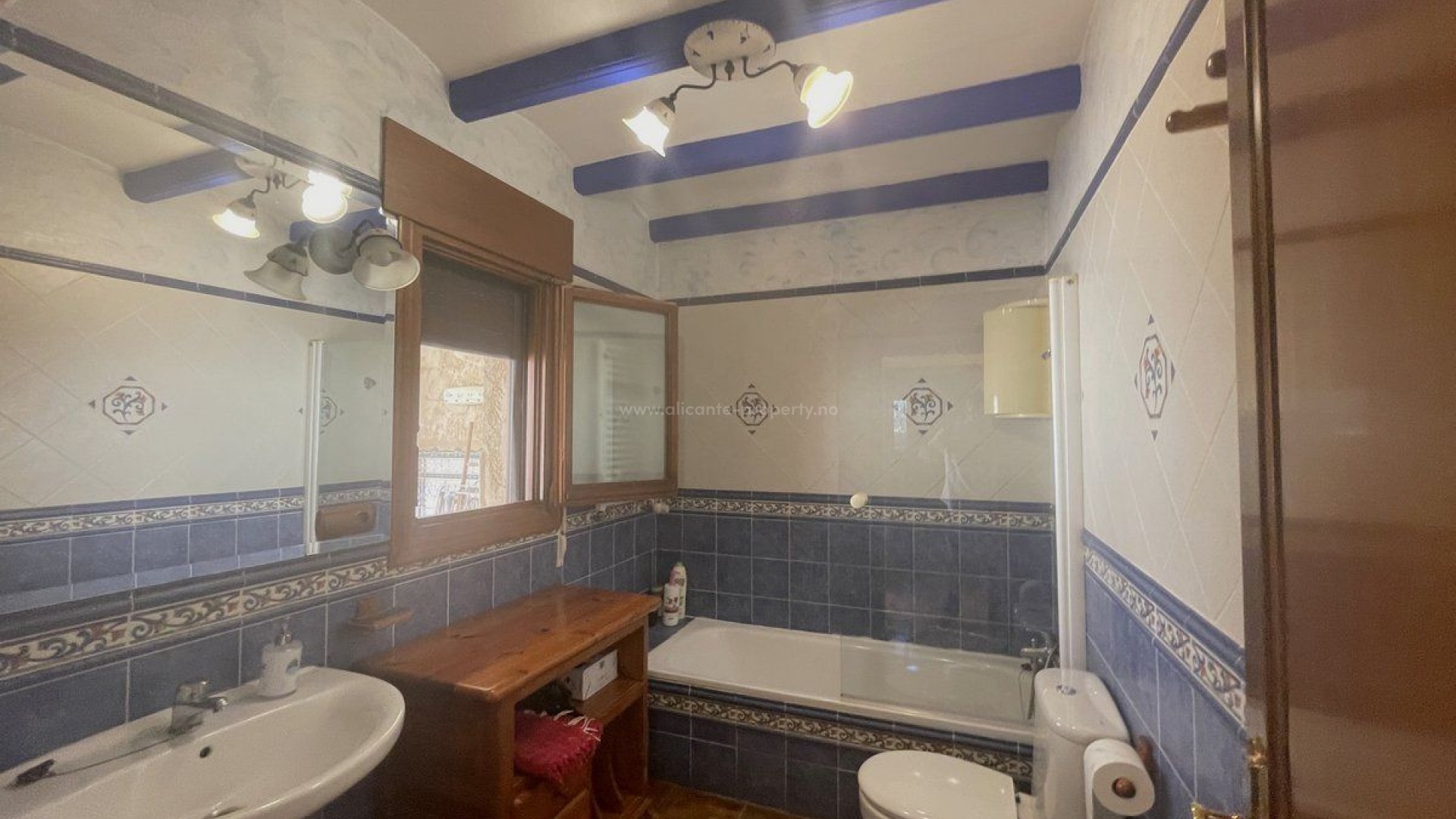 Country House in Calpe Centro