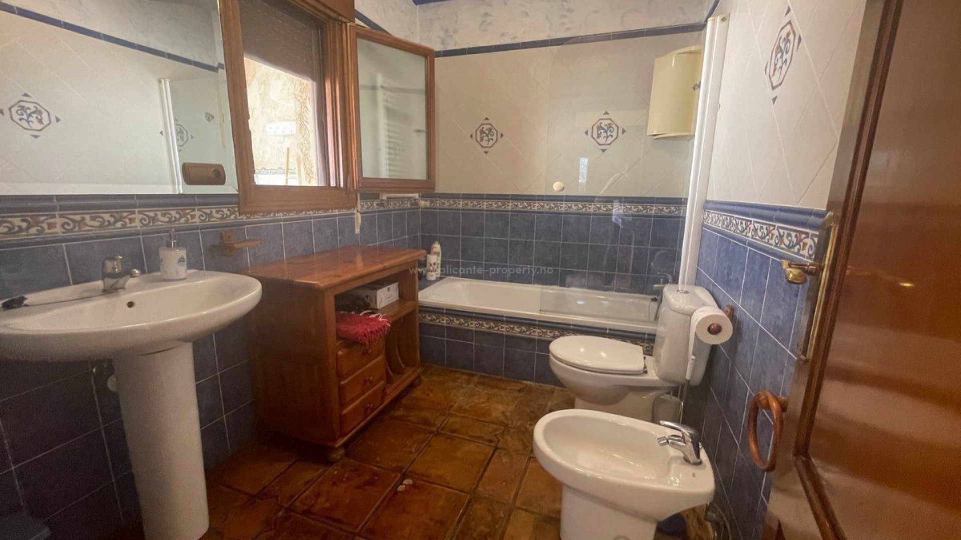 Country House in Calpe Centro