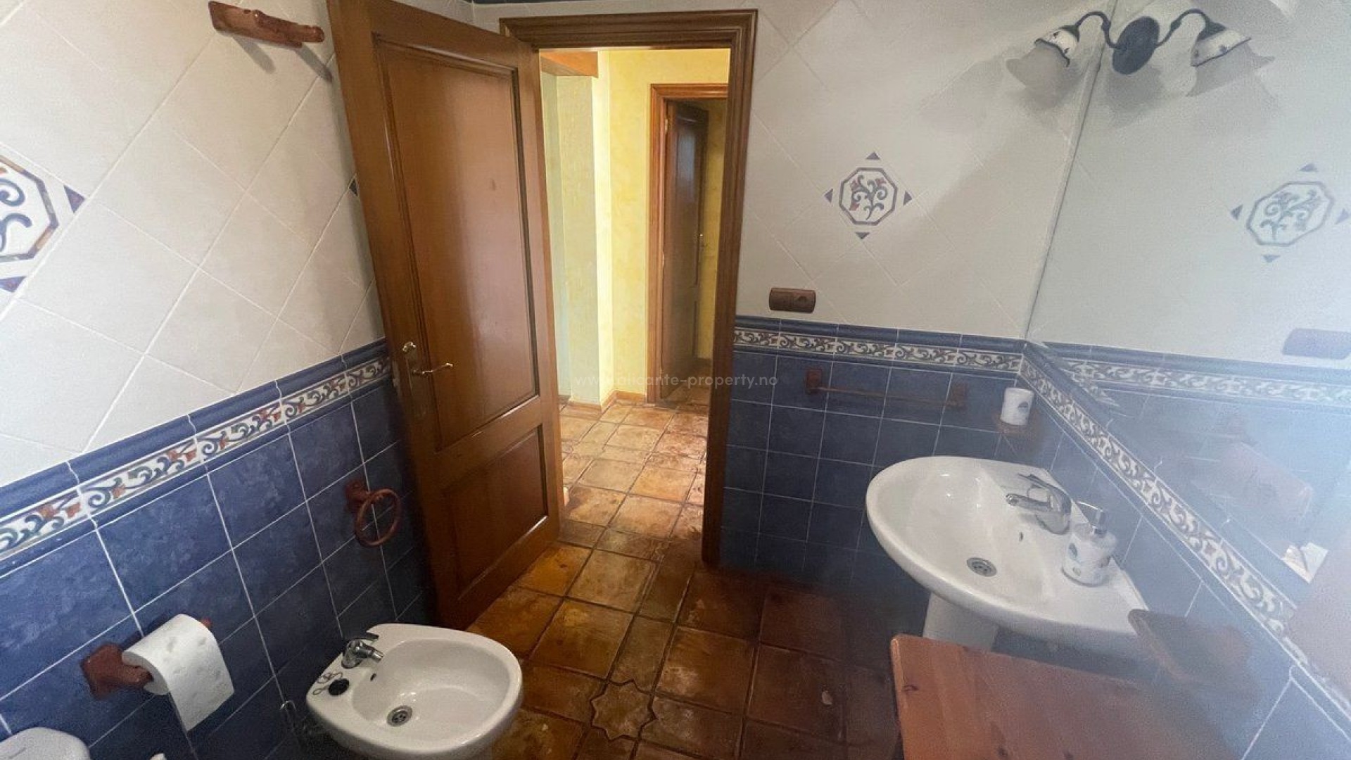 Country House in Calpe Centro