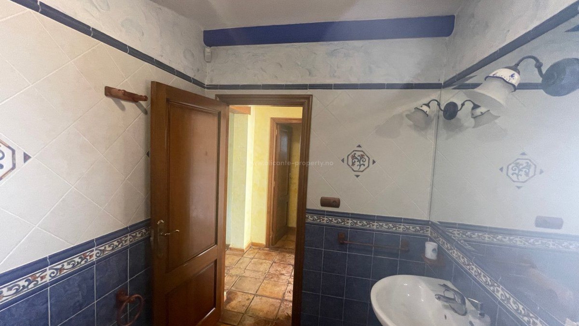 Country House in Calpe Centro