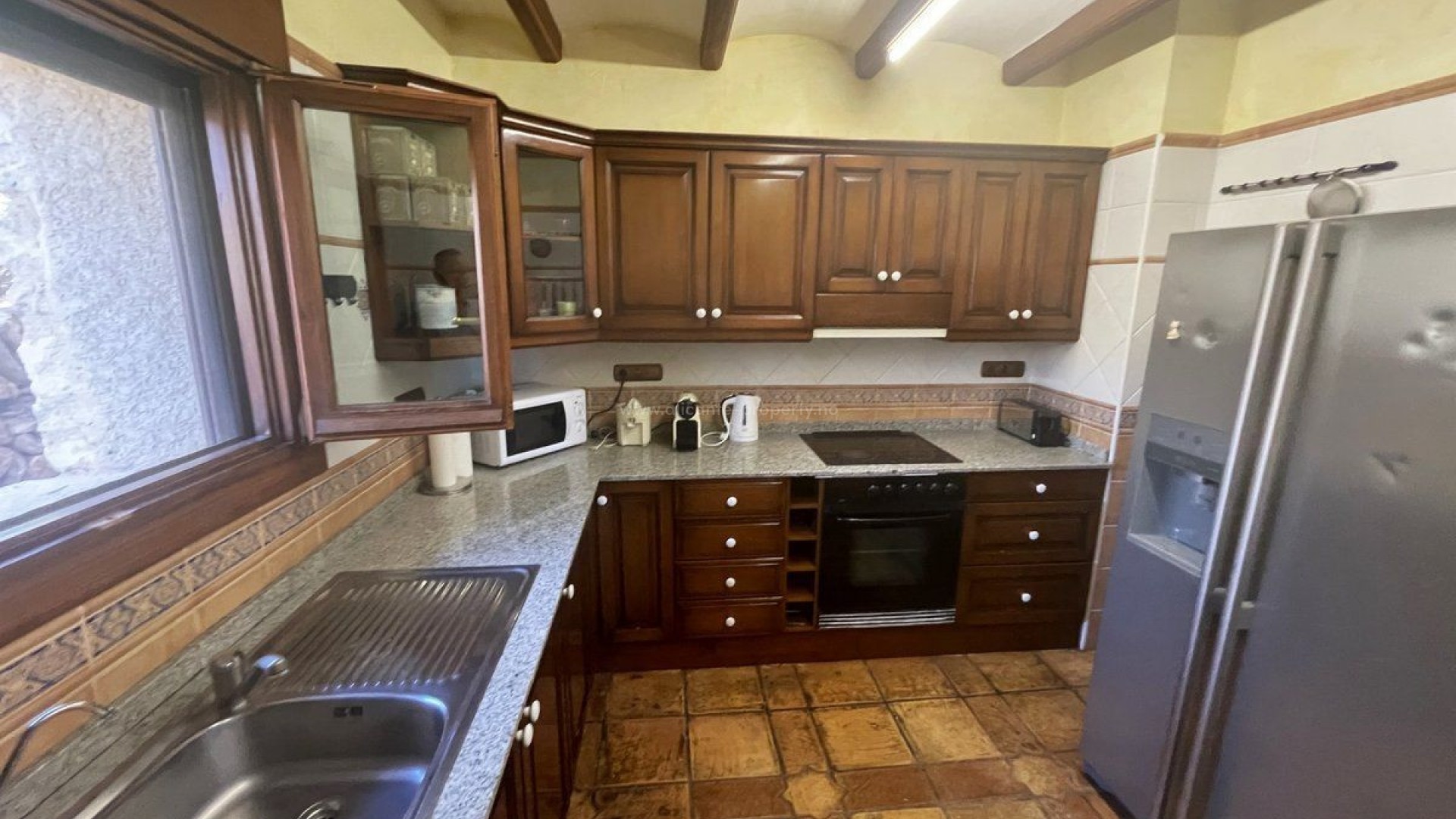 Country House in Calpe Centro