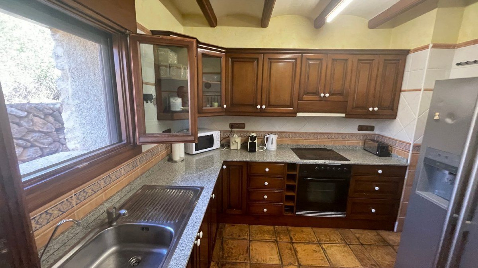 Country House in Calpe Centro