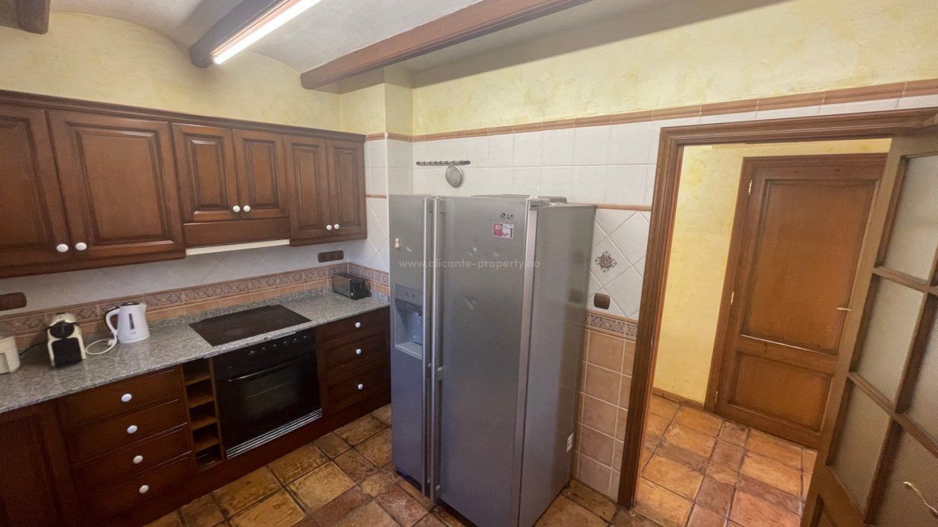 Country House in Calpe Centro