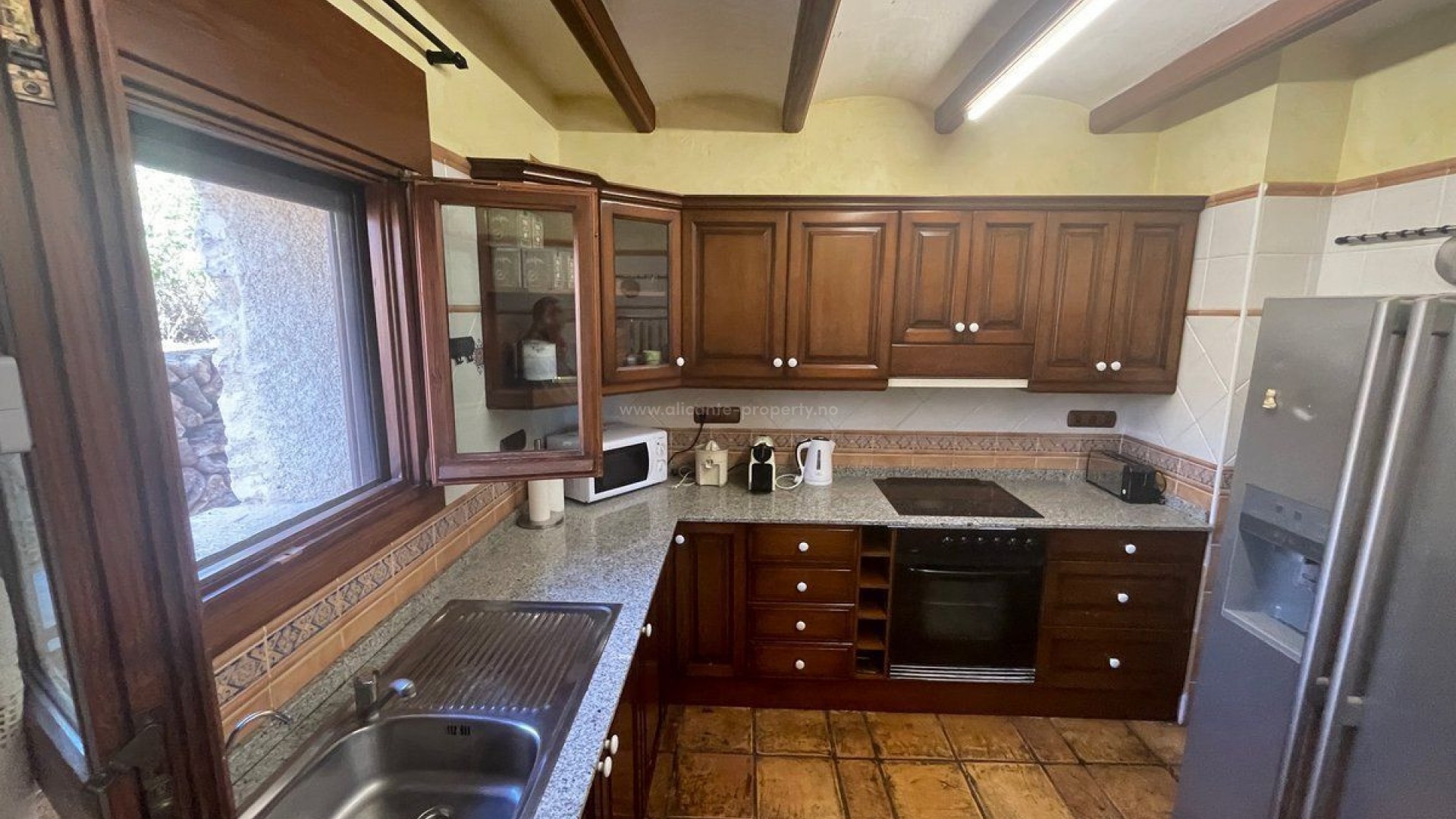 Country House in Calpe Centro