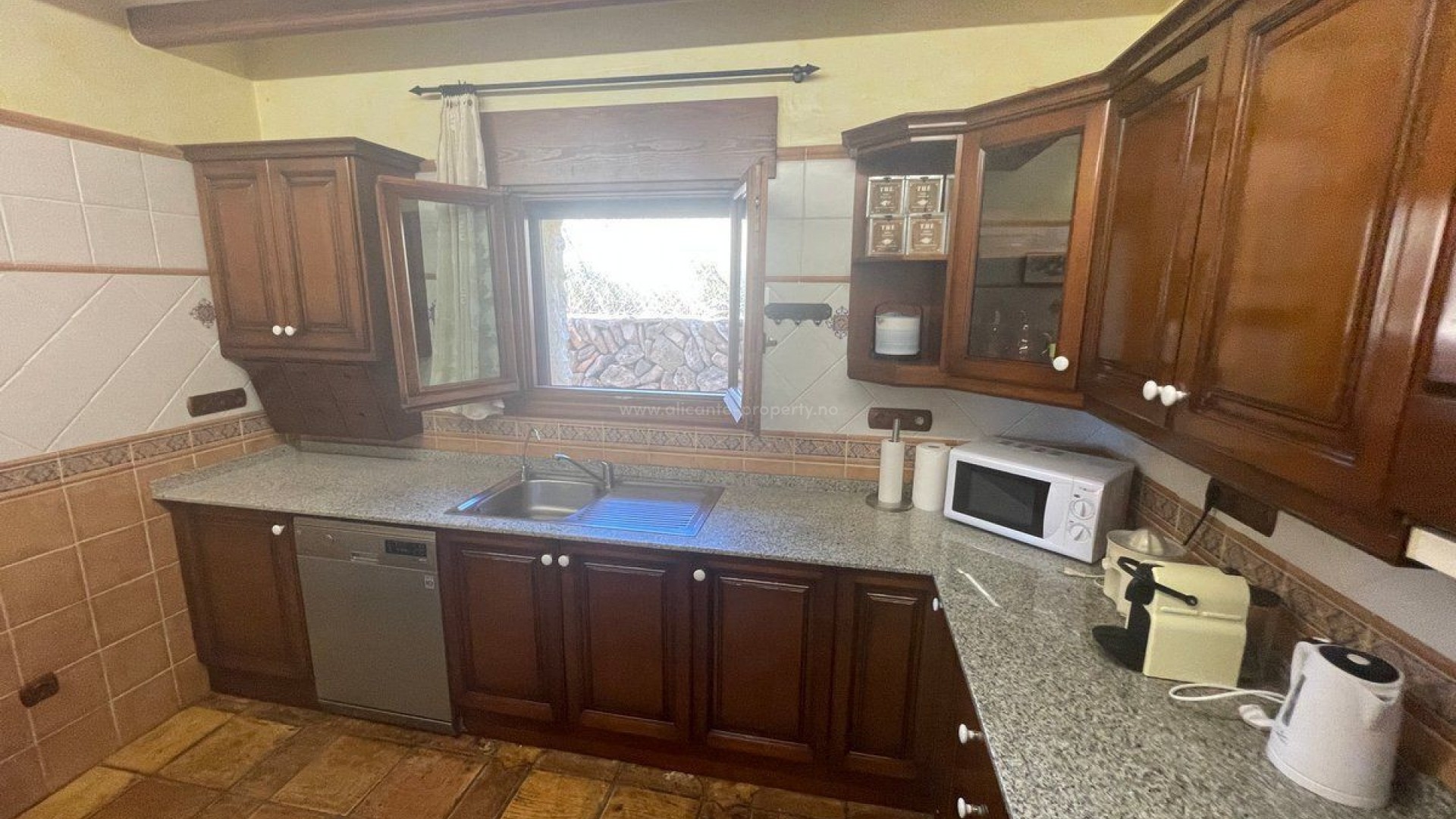 Country House in Calpe Centro