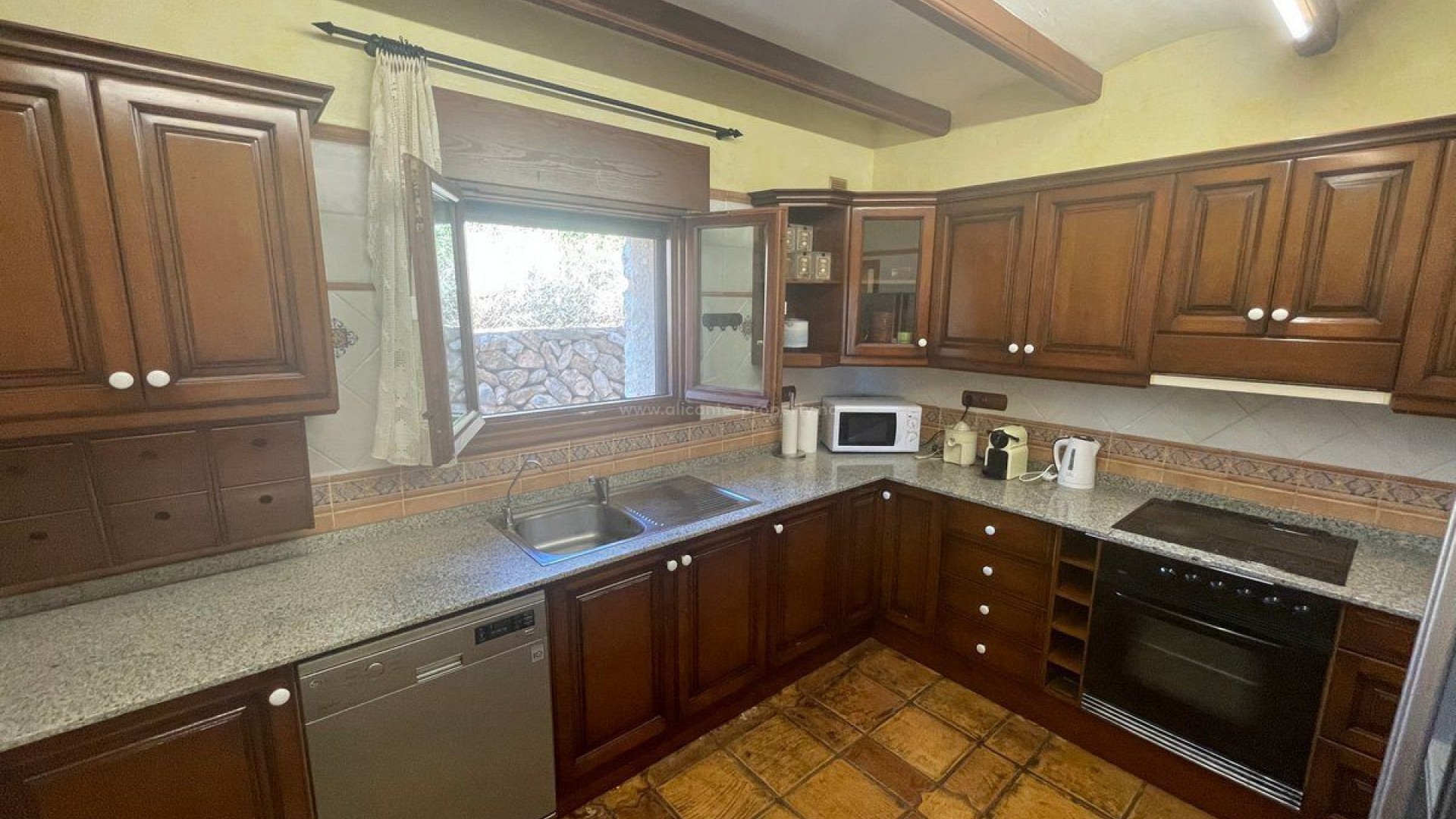 Country House in Calpe Centro