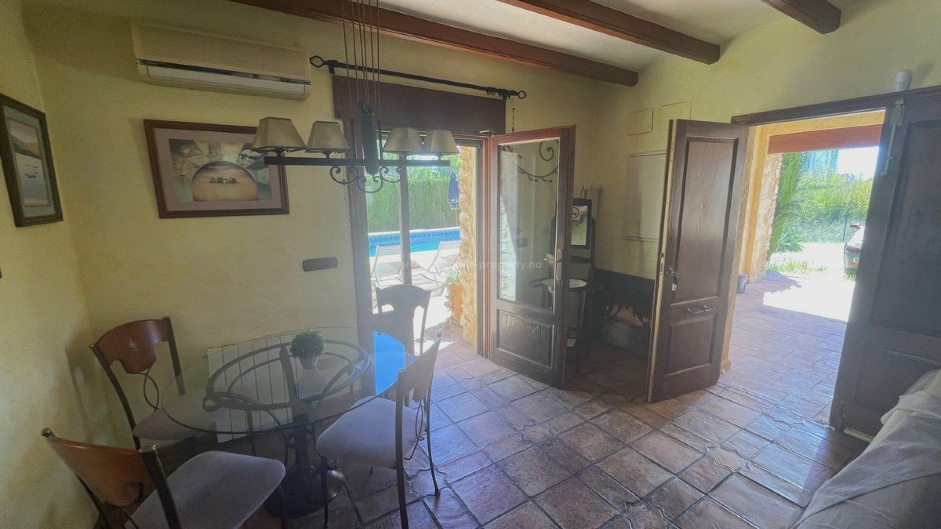 Country House in Calpe Centro