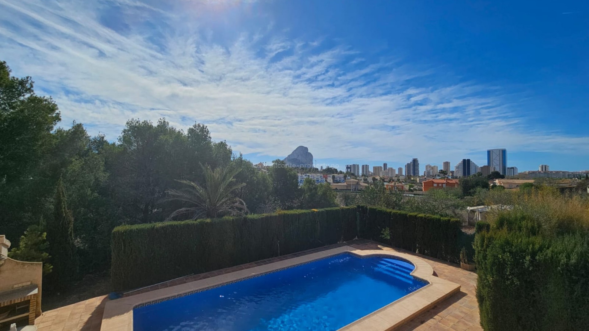 Country House in Calpe Centro