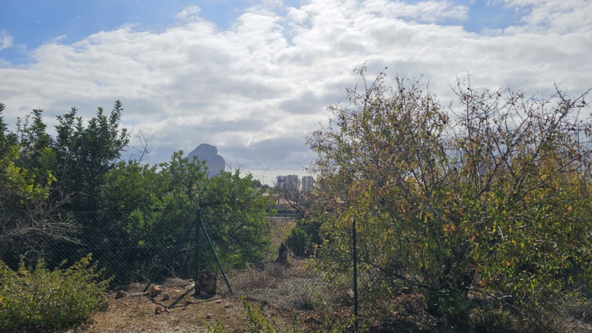 Country House in Calpe Centro