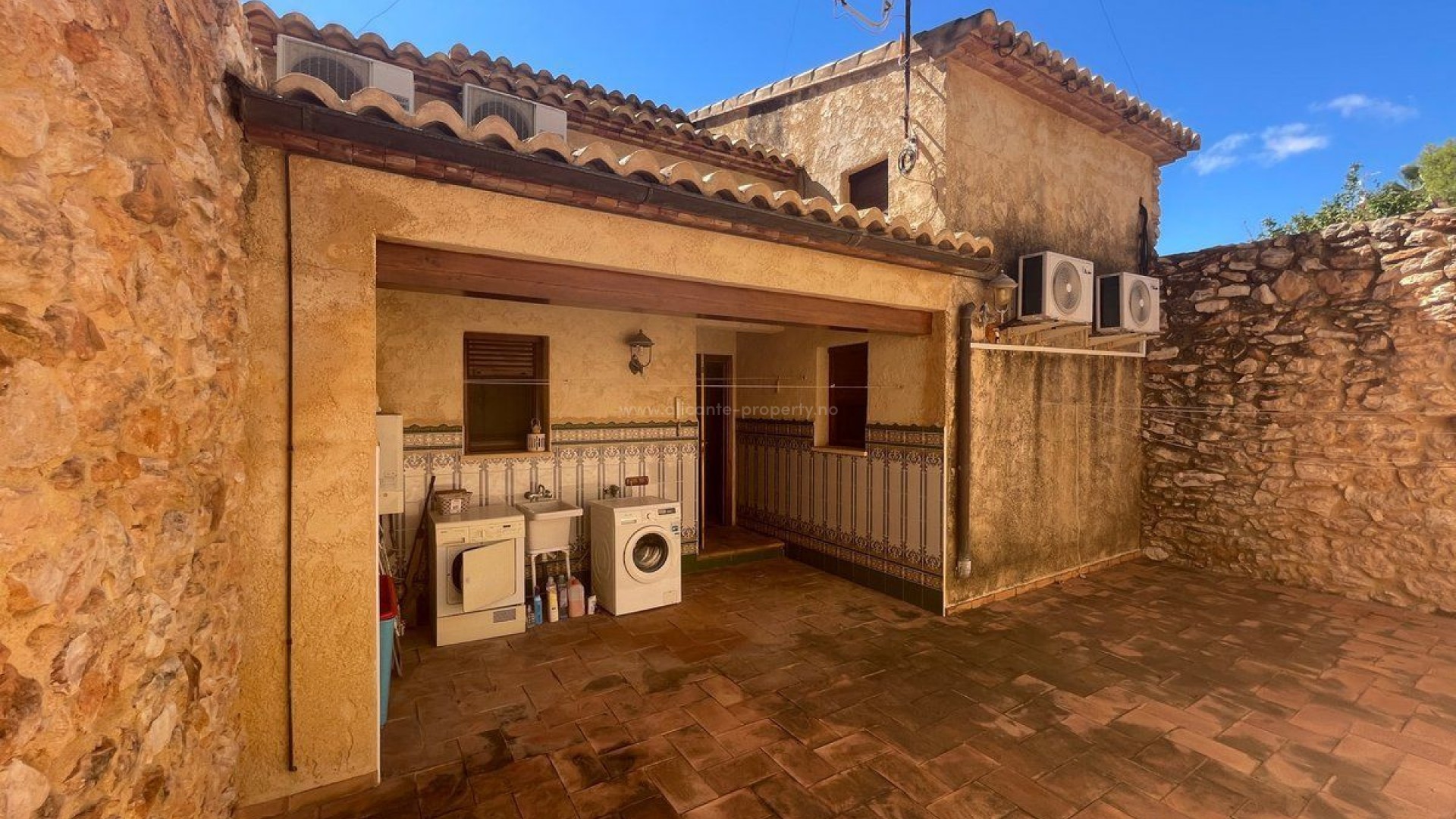 Country House in Calpe Centro