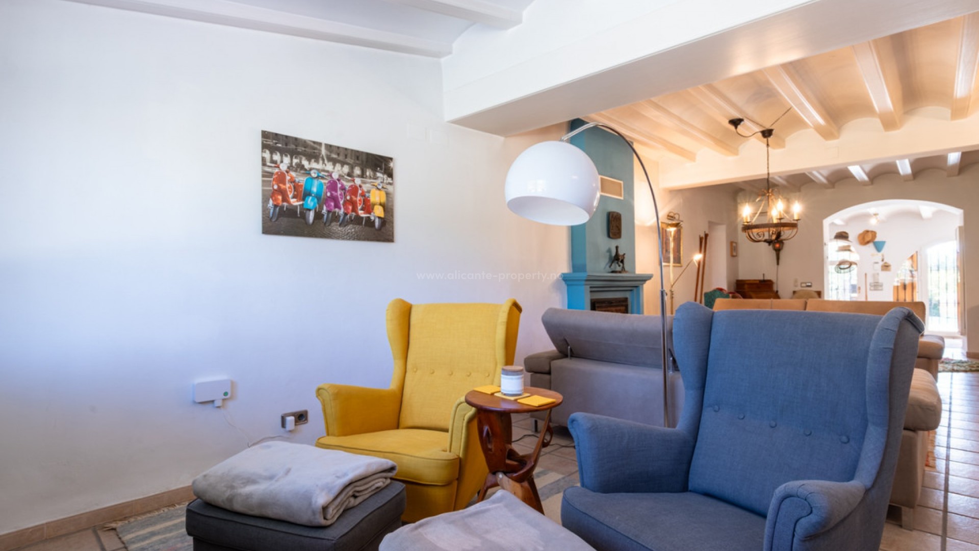 Country House in Canor