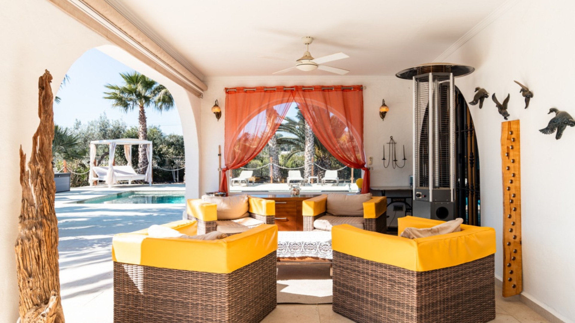 Country House in Canor