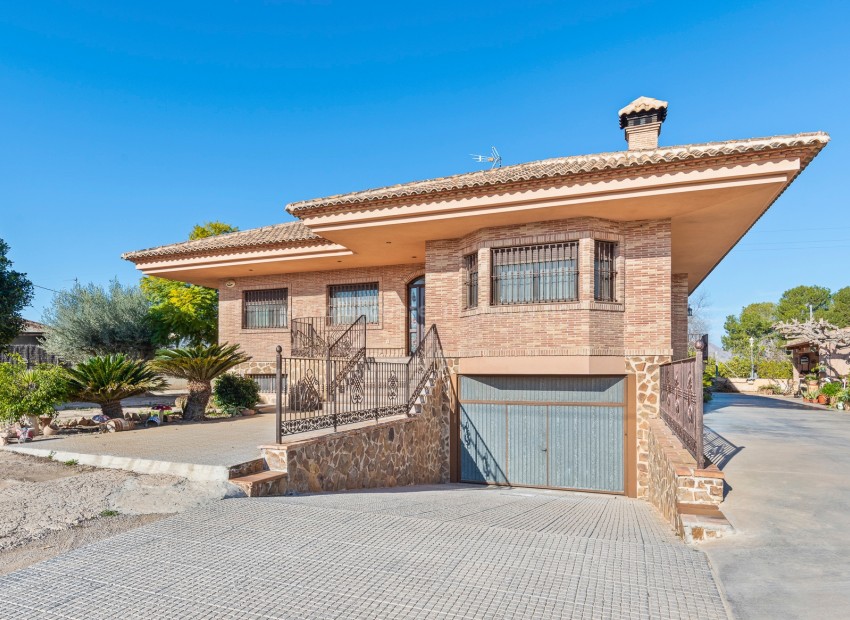 Country House in Carretera de Beniel