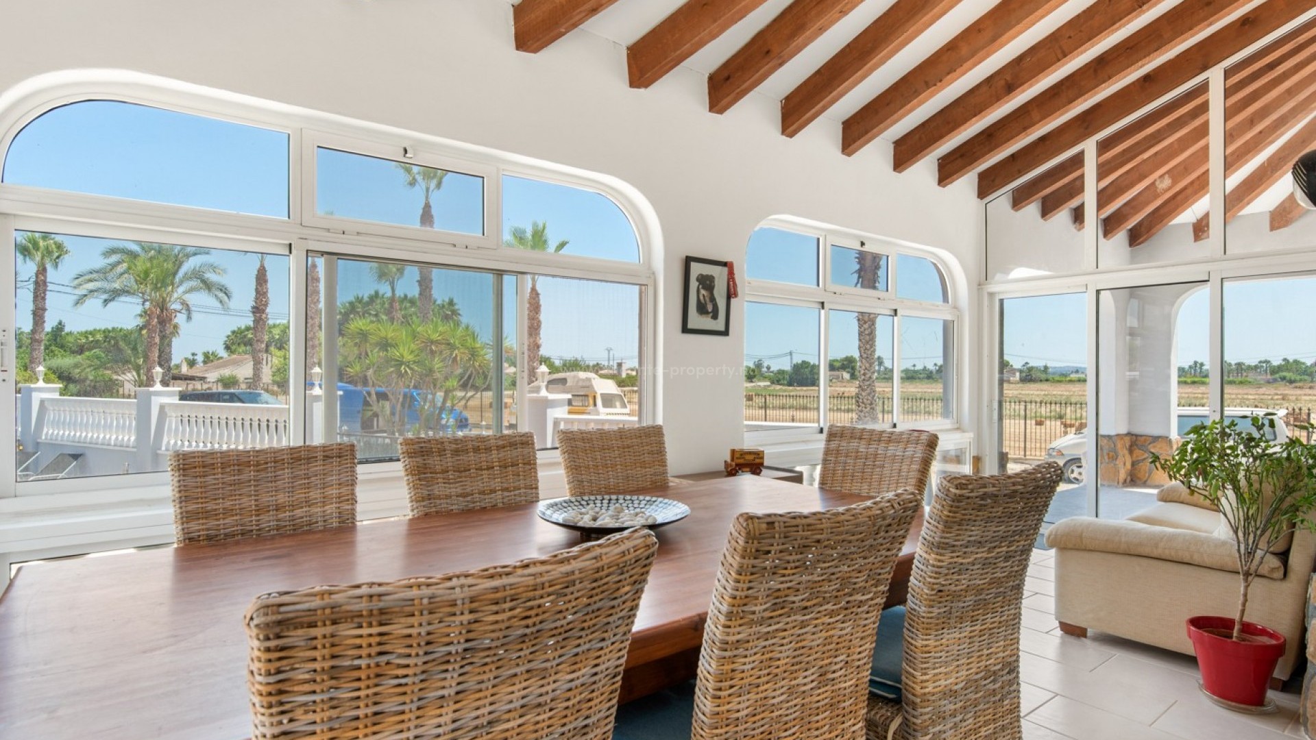 Country House in Catral