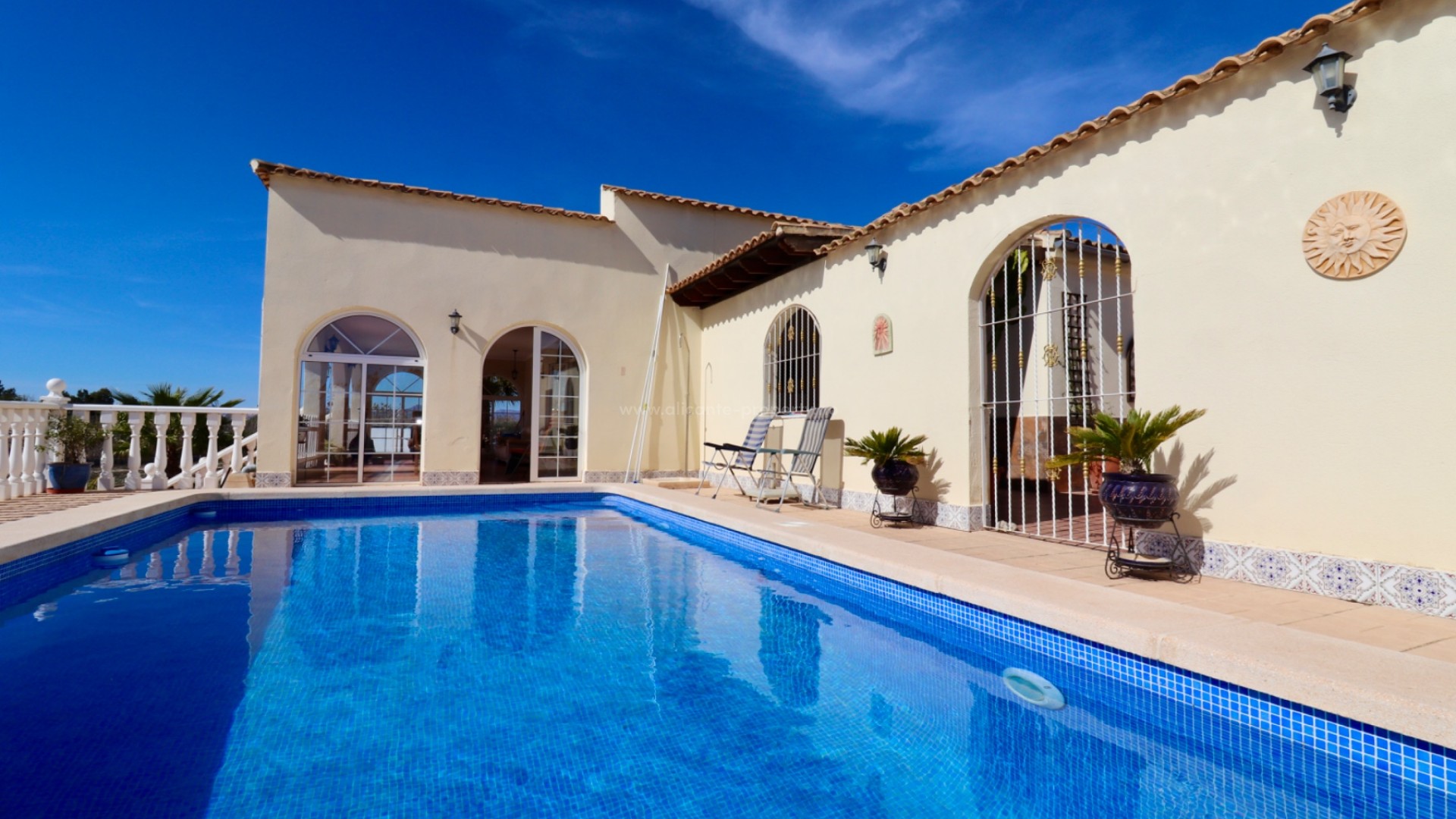 Country House in Catral