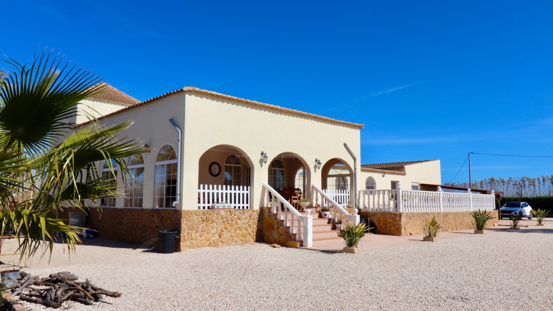 Country House in Catral