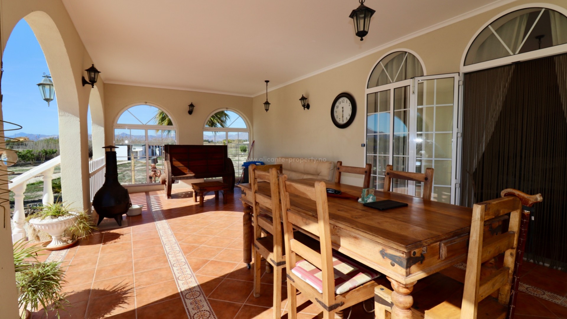 Country House in Catral