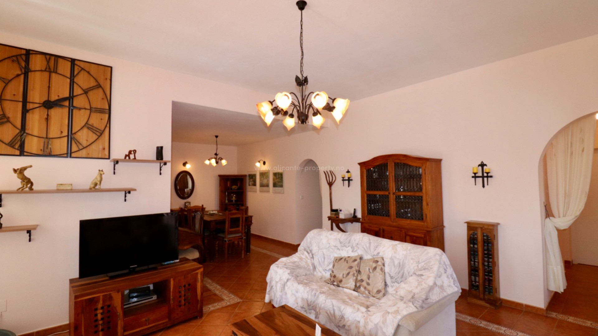 Country House in Catral