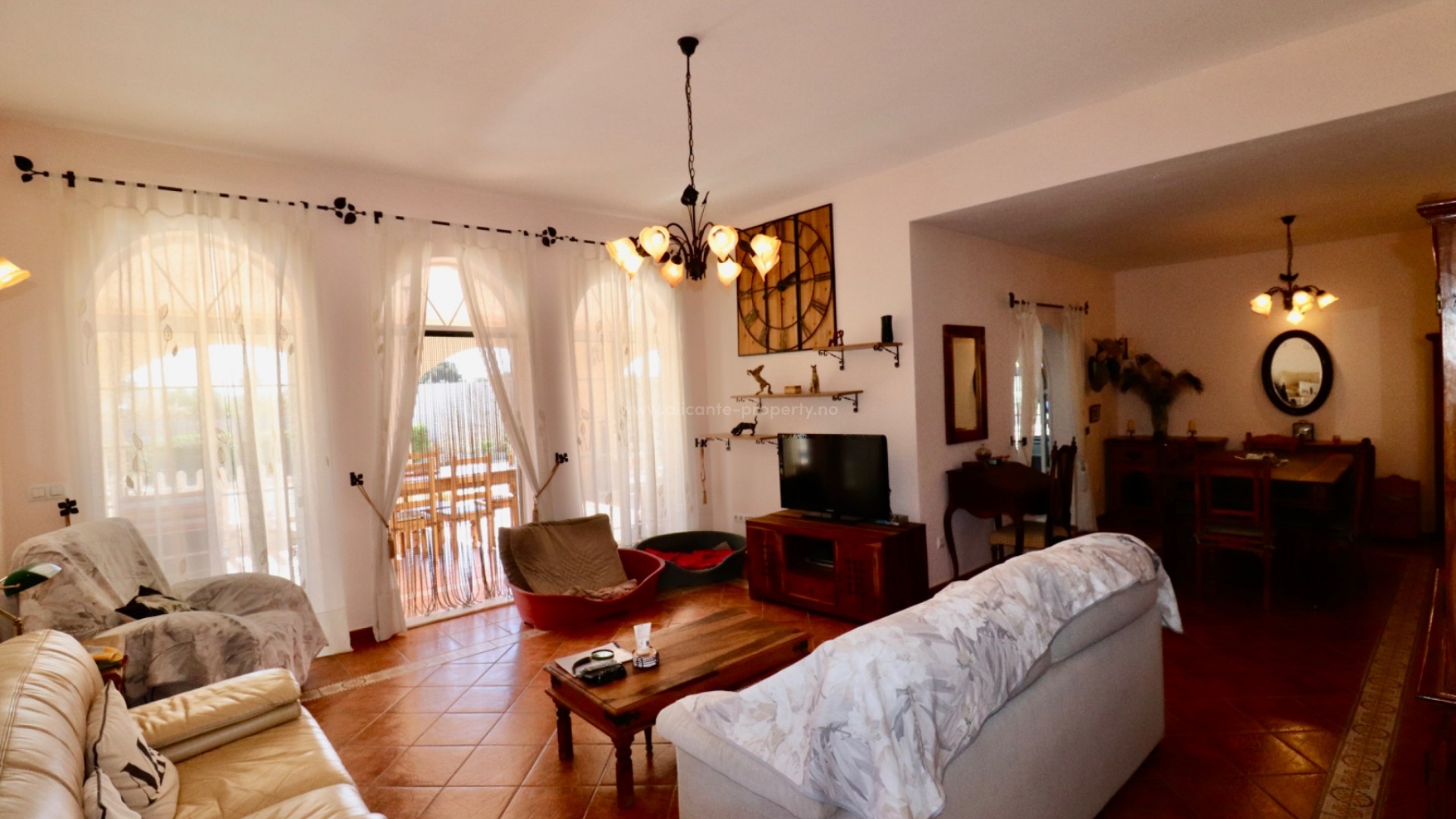 Country House in Catral