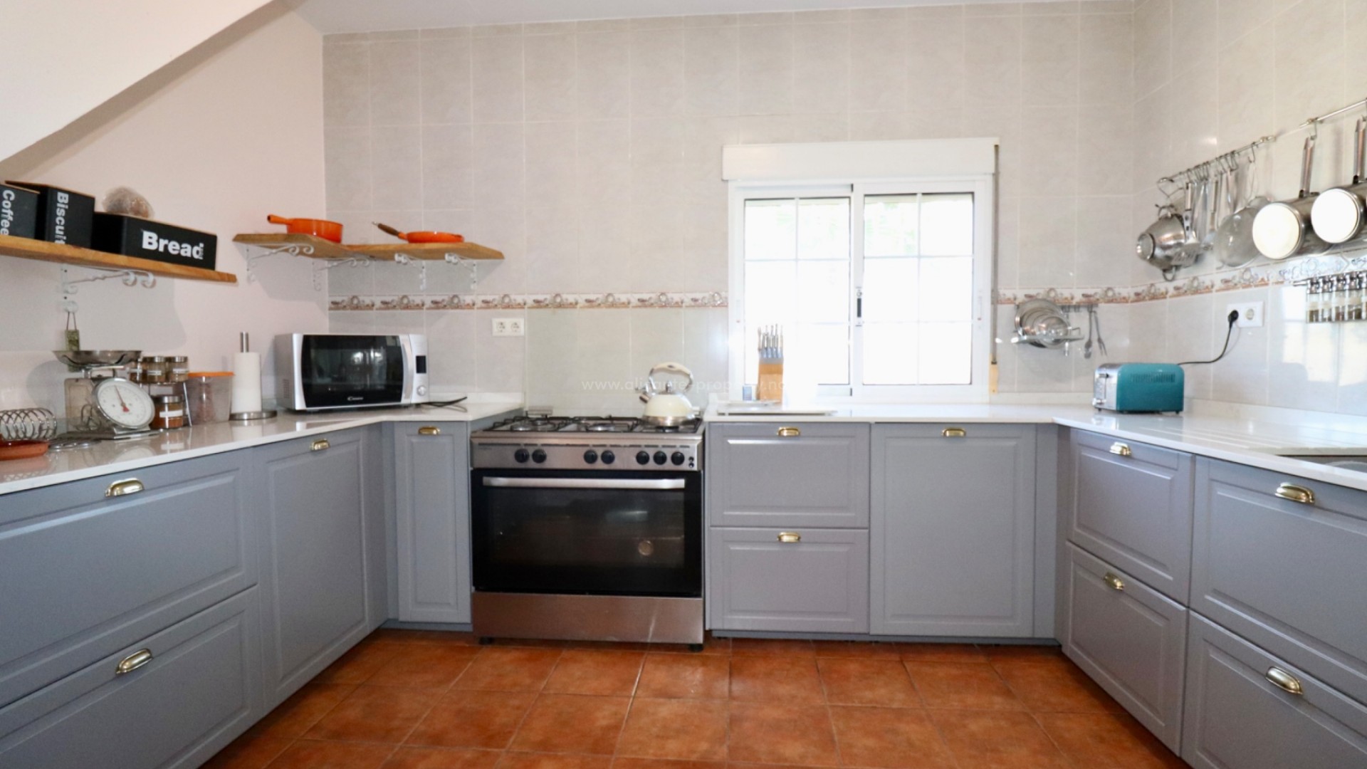 Country House in Catral