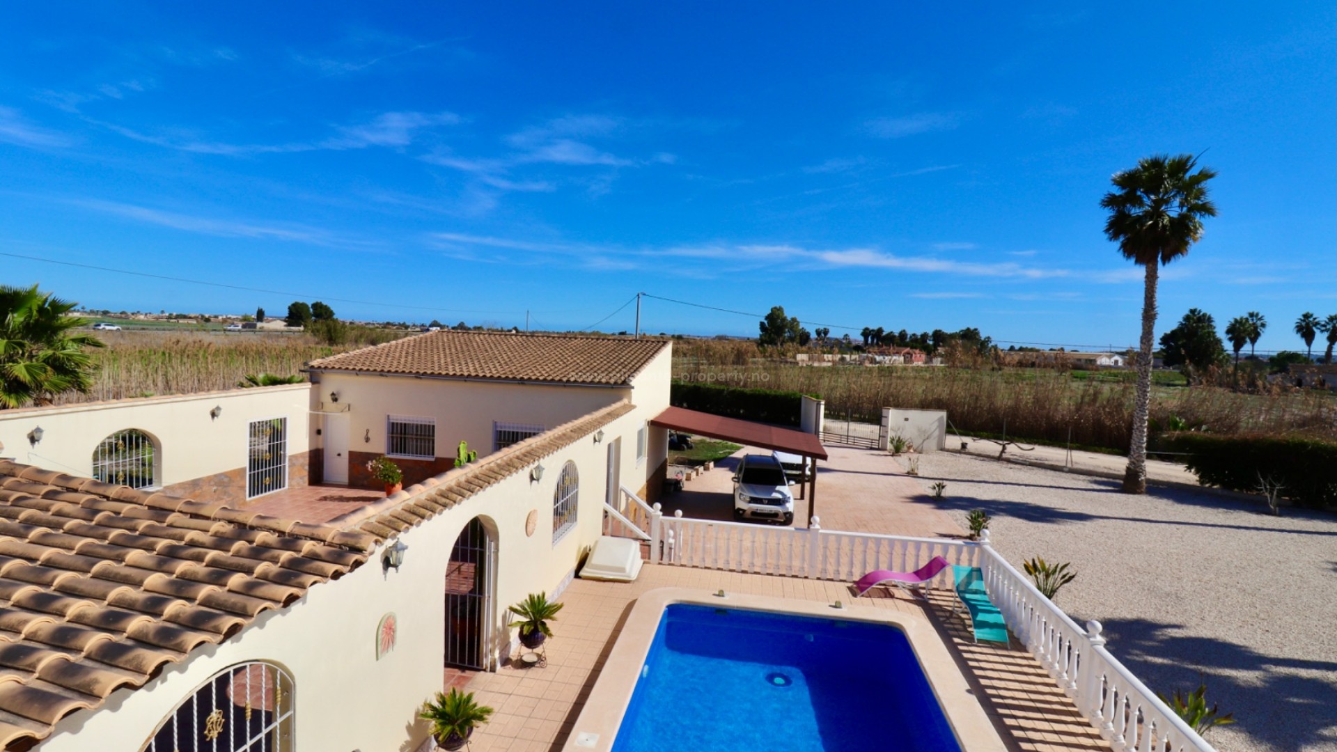 Country House in Catral